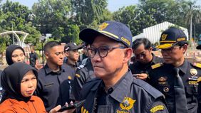 Direktur Jenderal Bea dan Cukai Kementerian Keuangan (Kemenkeu) Askolani buka suara soal pengenaan cukai terhadap pangan olahan dan siap saji.