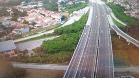 Jalan Tol Cimanggis-Cibitung Seksi 2B (Simpang Susun Cikeas-Junction Cibitung) akan mulai menerapkan tarif pada 2 Agustus 2024 pukul 00.00 WIB, setelah sebelumnya dioperasikan tanpa biaya sejak 10 Juli 2024.