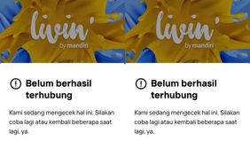 Layanan digital banking Livin’ by Mandiri mengalami gangguan serius pada Kamis, 1 Agustus 2024, yang menyebabkan ketidaknyamanan bagi banyak penggunanya. Laporan mengenai masalah ini telah tersebar luas di media sosial, dan topik "Livin' by Mandiri" 