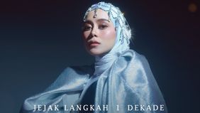 Pedangdut Lesti Kejora bakal menggelar konser tunggal di 5 Oktober mendatang.