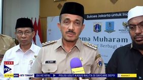 Gema Muharram Merupakan Kegiatan Rutin Kolaborasi Pemerintah Kota Administrasi Jakarta Timur Bersama Bazis Baznas Jakarta Timur. 