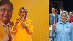 Wakil Ketua Umum Partai Golkar, Airin Rachmi Diany, secara resmi diusung oleh PDIP sebagai calon gubernur dalam Pemilihan Gubernur (Pilgub) Banten 2024.