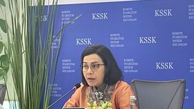 Menteri Keuangan (Menkeu) Sri Mulyani menyampaikan bahwa stabilitas sistem keuangan Indonesia pada kuartal II 2024 tetap terjaga.