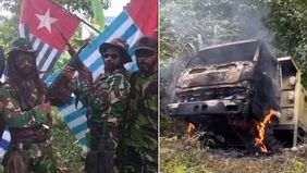 Dalam serangan tersebut, Abdul Muzakir, seorang supir truk, meninggal dunia dengan tragis akibat luka-luka yang dideritanya.