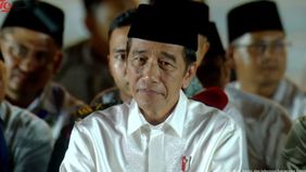 Istana membantah Jokowi melakukan cawe-cawe ke PDIP 