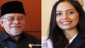 Pemberian uang oleh Abdul Ghani pada seorang publik figur kembali mencuat ke permukaan. Kali ini, sorotan tertuju pada Gusti Chairunnysa Kusumayuda, peraih gelar Putri Indonesia Maluku Utara tahun 2022. 