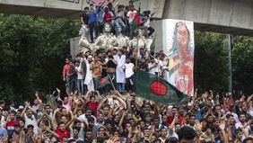 Unjuk rasa kembali berlangsung di Bangladesh