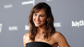 Jennifer Garner membocorkan sekilas saat tengah melakukan latihan untuk perannya sebagai Elektra di film Deadpool & Wolverine.