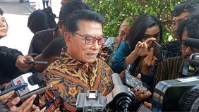 Kepala Staf Kepresidenan, Moeldoko, dijadwalkan akan menghadiri Sidang Kabinet Paripurna di Istana Kepresidenan, Ibu Kota Nusantara (IKN), pada Senin, 12 Agustus.