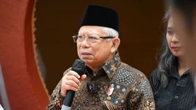 Masa jabatan Wapres berakhir 20 Oktober 2024