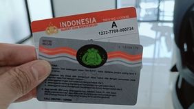 Pemilik SIM Yang Masa Berlakunya Sudah Habis Tetap Dapat Dikenakan Sanksi Tilang.