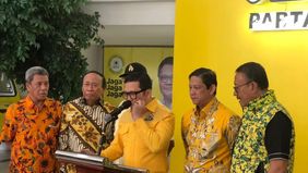 Wakil Ketua Umum Golkar, Ahmad Doli Kurnia, menanggapi wacana pembentukan Koalisi Indonesia Maju (KIM) Plus yang bertujuan untuk menghalangi langkah Anies Baswedan di Pilkada Jakarta 2024.