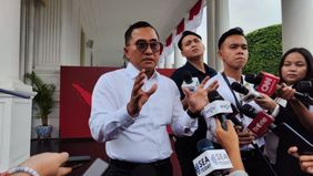 Deputi Bidang Protokol, Pers, dan Media Sekretariat Presiden, Yusuf Permana, mengumumkan bahwa Presiden RI Joko Widodo akan melakukan pengukuhan Pasukan Pengibar Bendera Pusaka (Paskibraka) pada tanggal 13 Agustus 2024 di Istana Presiden Ibu Kota Nus