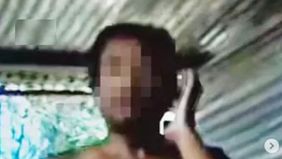 Kanit Tindakan Pidana Tertentu Satreskirm Polrestabes Semarang telah menetapkan pria berinisial N (64) jadi tersangka atas kasus pemakan kucing.