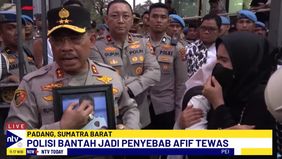 Kasus Kematian Afif Maulana Mulai Menemukan Titik Terang.

