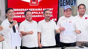 Projo membantah adanya penjegalan terhadap PDIP maupun Anies di Pilkada Jakarta 