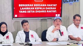 Projo menjawab isu adanya penjegalan terhadap Anies 