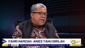 Fahri mengatakan jika seorang gubernur dipilih dalam situasi konflik ideologi yang berdarah-darah. Akan jadi masalah jika yang menang berseberangan dengan presiden. 