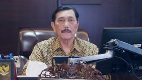 Menteri Koordinator Bidang Kemaritiman dan Investasi (Menko Marves), Luhut Binsar Pandjaitan menuturkan bahwa dirinya yakin Prabowo Subianto mampu membawa ekonomi Indonesia maju