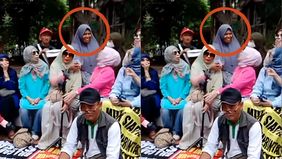 Media sosial kembali dihebohkan dengan beredarnya sebuah video yang menampilkan sekelompok emak-emak yang berkumpul di bawah pohon rindang, ditemani oleh beberapa bapak-bapak yang diduga adalah suami dari para emak-emak tersebut. 