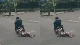 Kota Bogor kembali dikejutkan oleh aksi penjambretan yang terekam kamera CCTV. Peristiwa nahas ini menimpa seorang wanita berkerudung di wilayah Kelurahan Bantar Kemang, Kecamatan Bogor Timur.