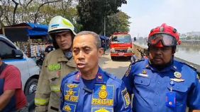 Seorang wanita lanjut usia (lansia) berinisial S (70 tahun) ditemukan tewas dalam kebakaran yang melanda Hutan Taman Kota Penjaringan, Jakarta Utara, pada Rabu pagi.