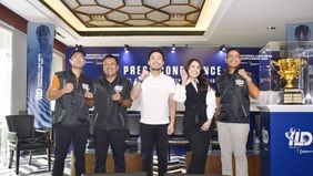 Senayan Golf Club (SGC) menggelar International Long Drive Championship pertama di Indonesia untuk meningkatkan industri sport tourism dan sportainment.