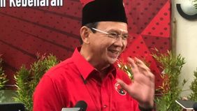 Mantan Gubernur DKI Jakarta sekaligus Ketua DPP PDI-P, Basuki Tjahaja Purnama atau Ahok, menyatakan bahwa partainya aktif berkomunikasi dengan Partai Keadilan Sejahtera (PKS) dan Partai Kebangkitan Bangsa (PKB) 