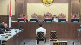 Sidang kasus korupsi timah terdakwa Harvey Moeis digelar lebih sering karena banyaknya saksi.