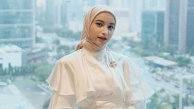 Bayi Cut Intan Nabila sempat ditendang oleh Armor Toreador saat melakukan kekerasan.