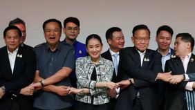 Perdana Menteri Thailand, Paetongtarn Shinawatra, mengungkap bahwa dirinya menjadi target sekelompok penipu yang menggunakan kecerdasan buatan (AI)