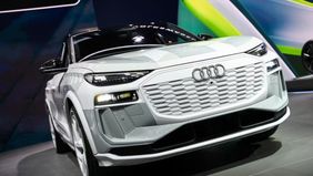 Audi A5 Menjadi Mobil Pertama Yang Menggunakan ADAS Milik Huawei.
