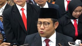 Muhaimin Iskandar atau yang dikenal dengan sapaan Cak Imin telah terpilih kembali sebagai ketua umum Partai Kebangkitan Bangsa untuk periode 2024-2029