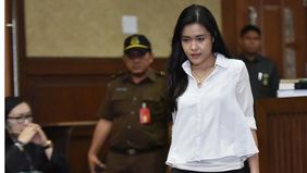 Jessica Jessica Kumala Wongso atau yang dikenal dengan Jessica Wongso dibebaskan bersyarat hari in