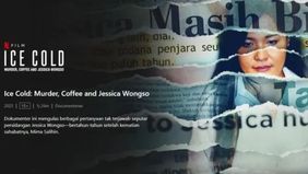 Jessica Jessica Kumala Wongso atau yang dikenal dengan Jessica Wongso dibebaskan bersyarat hari ini