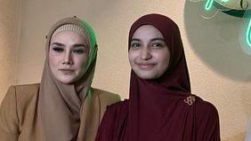 Cut Intan Nabila ngaku hidup seperti di neraka selama 5 tahun menikah dengan Armor.