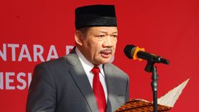 3 Penguatan eksistensi Badan Amil Zakat Nasional (BAZNAS) RI di momen kemerdekaan.