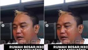 Azis Gagap menyebut rumah bisa menjadi surga untuk penghuninya.