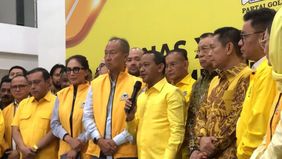 Dewan Pimpinan Pusat (DPP) Partai Golkar akan menyelenggarakan Musyawarah Nasional (Munas) untuk memilih ketua umum baru yang akan memimpin selama lima tahun ke depan, periode 2024-2029.

