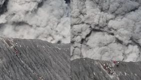 Pada Sabtu, 17 Agustus 2024, momen perayaan Hari Ulang Tahun Kemerdekaan RI berubah menjadi detik-detik mencekam bagi belasan pendaki Gunung Dukono di Halmahera Utara, Maluku Utara.