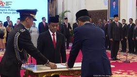 Bukan cuma kader Gerindra yang jadi menteri yang mendapatkan pesan dari Prabowo 