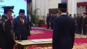 Badan Gizi Nasional dibentuk guna mendukung program tersebut 