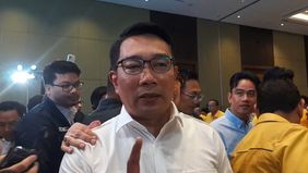 Ridwan Kamil dan Suswono berjanji bekerja keras membangun komunikasi politik jika terpilih sebagai pemimpin Jakarta.