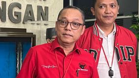 "Sangat membuka (kerja sama dengan partai di KIM Plus), kenapa tidak untuk gotong royong bersama, untuk rakyat Jakarta," 