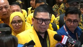 Ahmad Doli Kurnia buka suara soal hasil putusan MK.