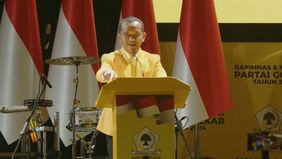 Kader Muda Partai Golkar melaporkan penyebaran foto viral Ketua Umum Bahlil Lahadalia bersama minuman keras ke Bareskrim Polri.