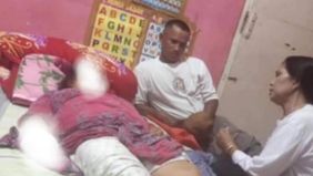 Seorang ibu dari Karawang menjalani amputasi empat jari tangan akibat lomba tarik tambang dalam perayaan kemerdekaan.