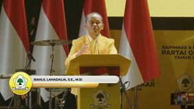 Ketua Umum Partai Golkar, Bahlil Lahadalia, menyinggung soal "Raja Jawa" dalam pidato perdananya setelah resmi terpilih sebagai pengganti Airlangga Hartarto.