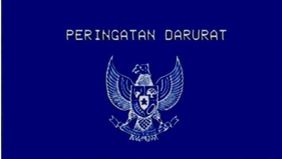 Kominfo meluncurkan fitur peringatan dini bencana, Early Warning System, di televisi digital Indonesia.