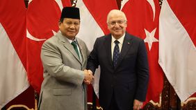 Menteri Pertahanan Indonesia, Prabowo Subianto, berharap hubungan bilateral dengan Turki dapat memberikan kontribusi positif bagi stabilitas keamanan kawasan.